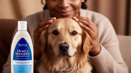 Can you use head and shoulders on Dogs?