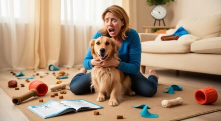 Handling the Scenario After Your Dog Ingests Silicone Rubber