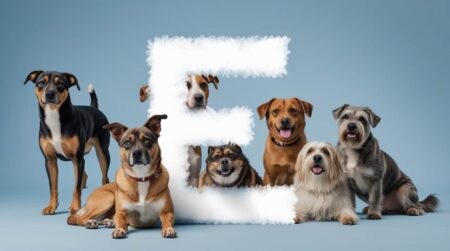 Elegant Dog Names That Start with E