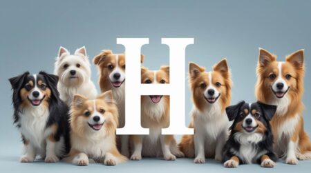 Perfect Dog Names That Start with H