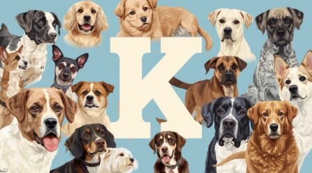 Dog Names That Start with K