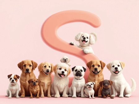 Stylish Dog Names That Start with S