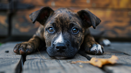 Most Popular Staffordshire Bull Terrier Dog Names