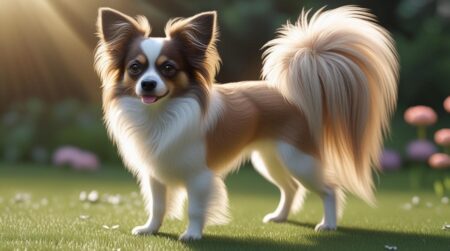 Most Popular Papillon Dog Names
